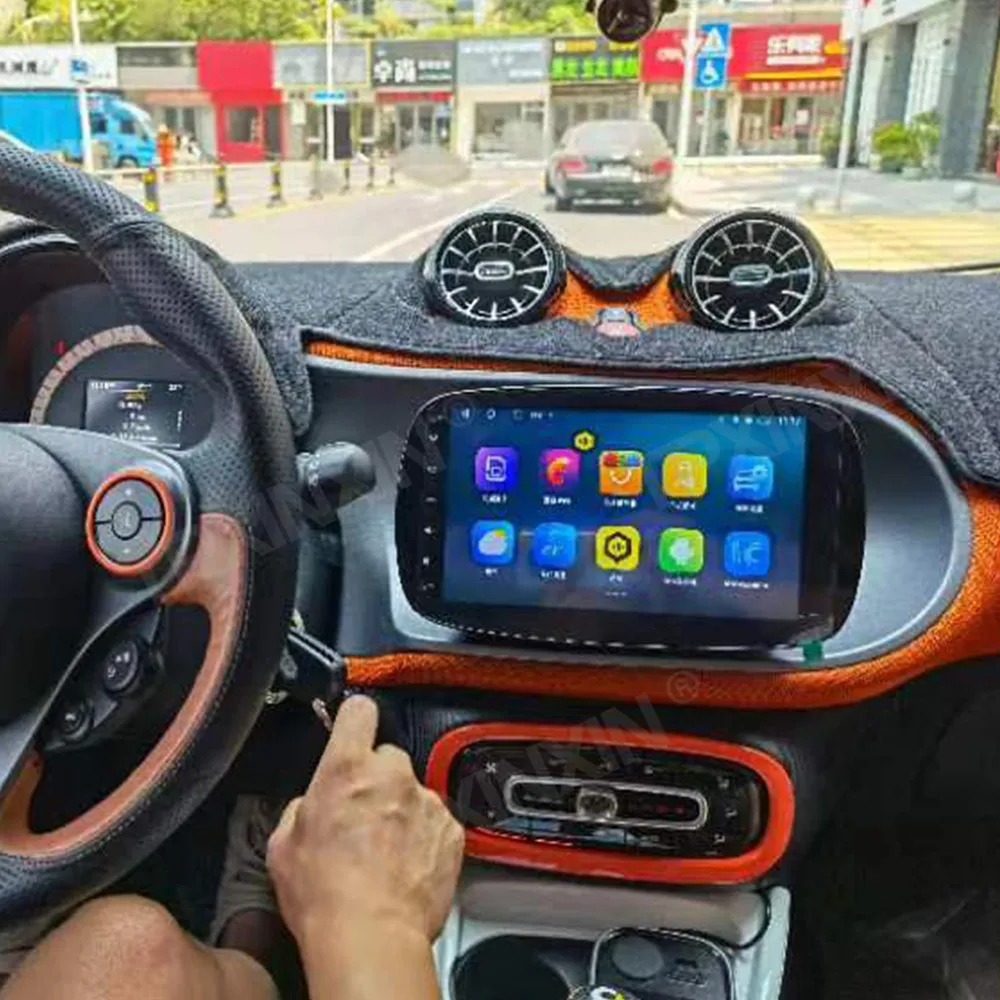 Автомобильный радиоприемник Coche с Bluetooth стерео приемник автомобильный Android для