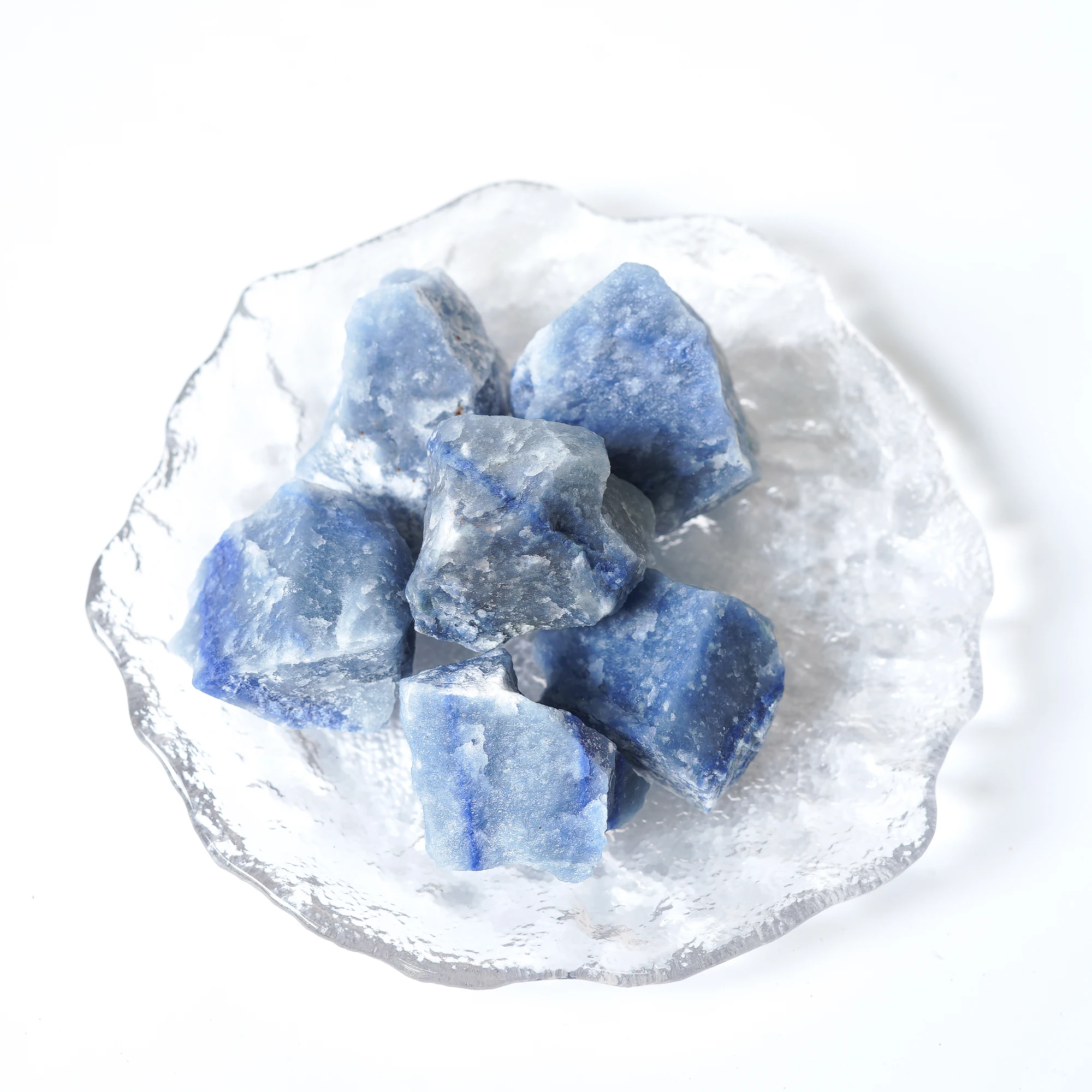 

Natural Irregular Blue Aventurine Energy Healing Stone Mineral Raw Aquarium Garden Ornament Decoration Crystal Quartz Specimen