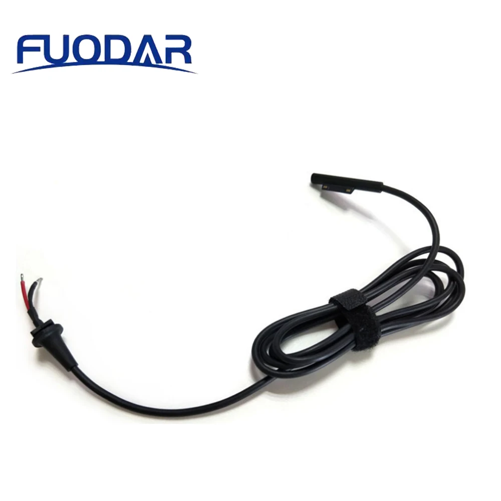 Replacement Dc Power Charging Cable Charger Wire For Microsoft Surface 3 4 5 6