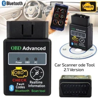 automobile fault detector v1 5 bluetooth bus check engine car auto diagnostic scanner tool interface adapter for android pc