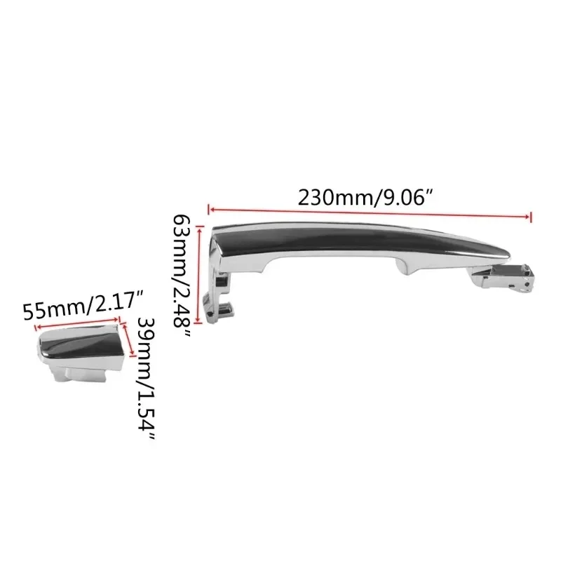 Фонарь передний левый для Nissan Sentra 2013-2018Murano Maxima 2009-2014Leaf 2011-2017 806469N00A