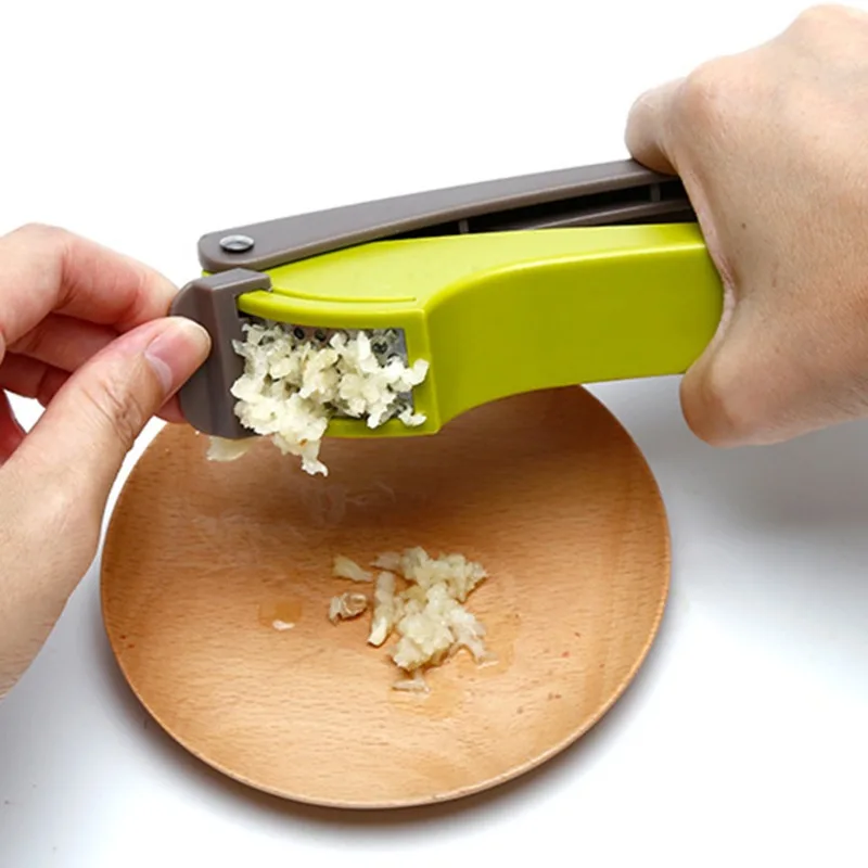 

Многофункциональная дробилка для чеснока из нержавеющей стали с имитацией