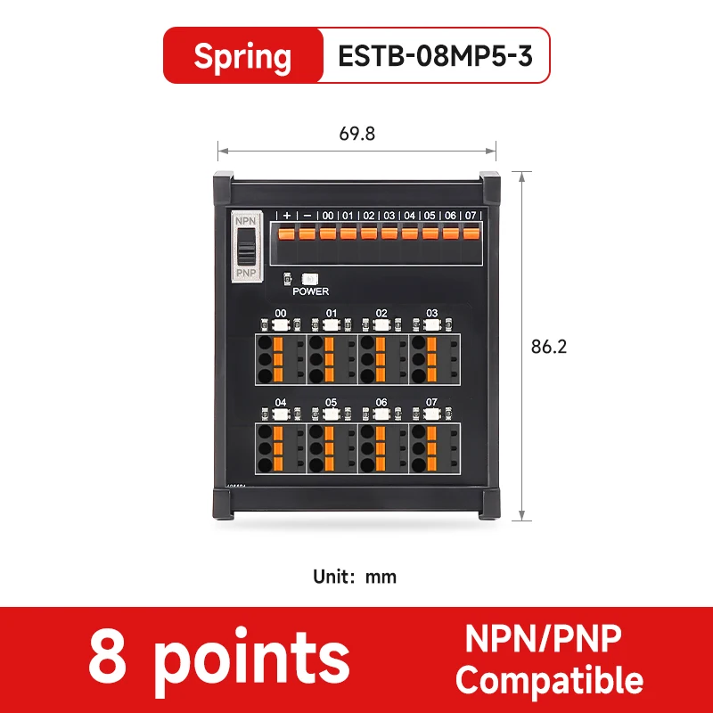 

Датчик ENMG ESTB