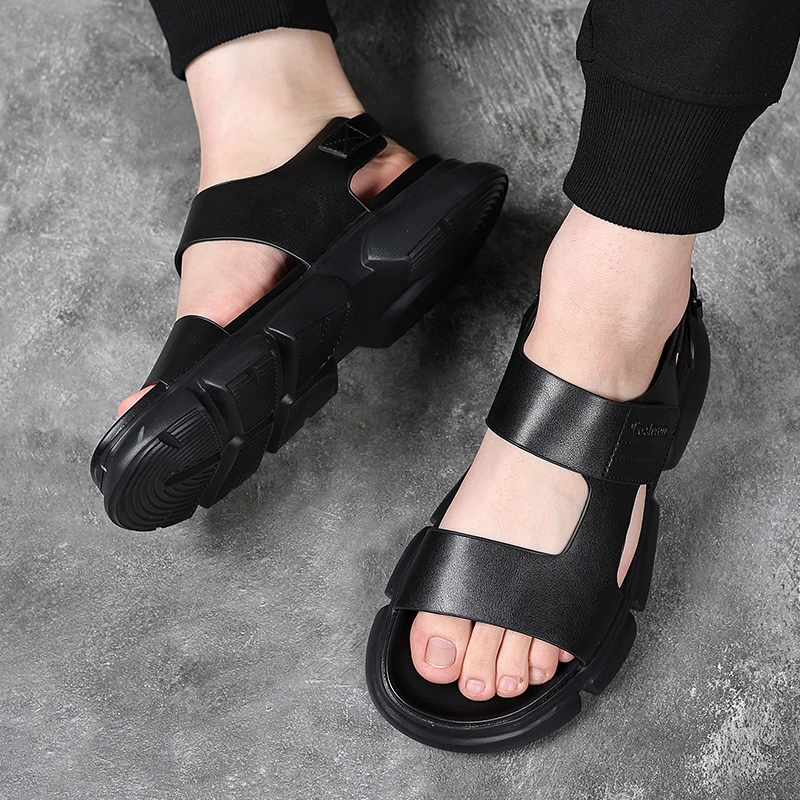 Рисунок 3 - Мужские сандалии AIYUQI в римском стиле