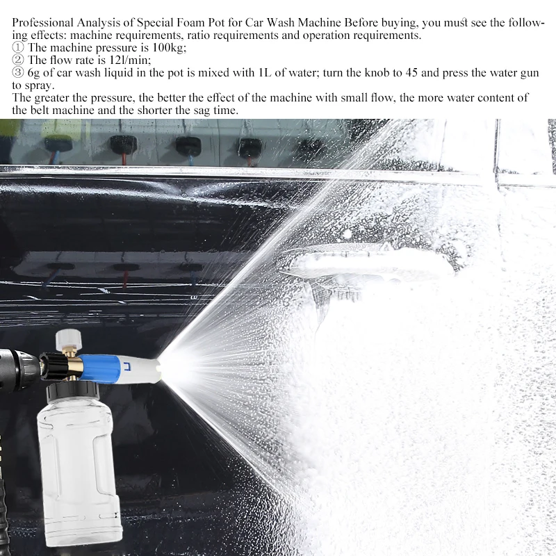 пеногенератор для мойки пенораспылитель huter пенообразователь распылитель пены