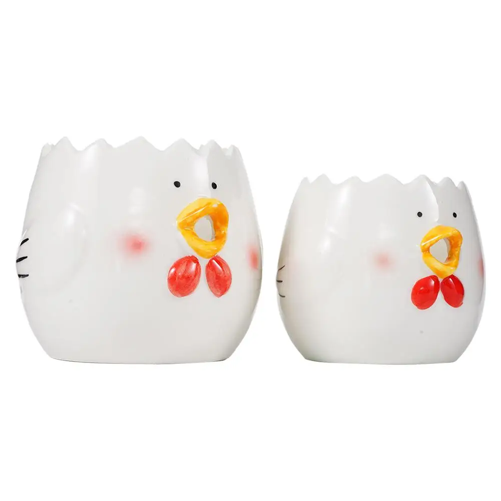 

Милое яйцо белый сепаратор, милый цыпленок, керамический яичный желток, сепаратор белка, керамический фильтр желтка, яичный разделитель кухонные приспособления