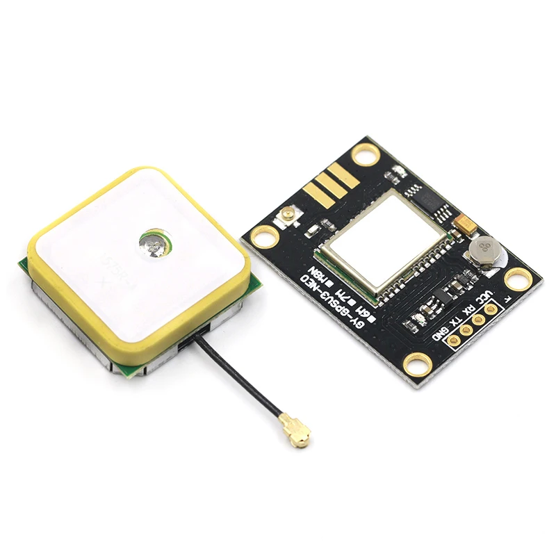 NEO-6M модуль GPS GY-GPS 6MV2 NEO6MV2 встроенный EEPROM APM2.5 антенна RS232 TTL плата для управления