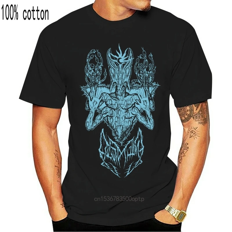 

Leviathan Scar Sighted 2020 Album Cover T Shirt 027796