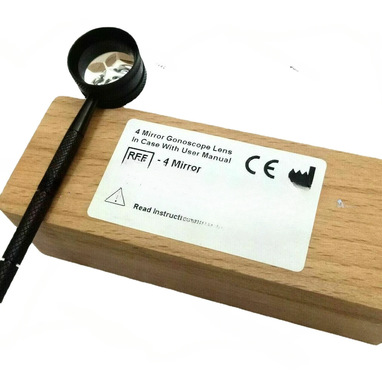 Для Volk 2 в 1 ручка с фотообъективом G-4 Gonio четыре зеркальные абсолютно новые