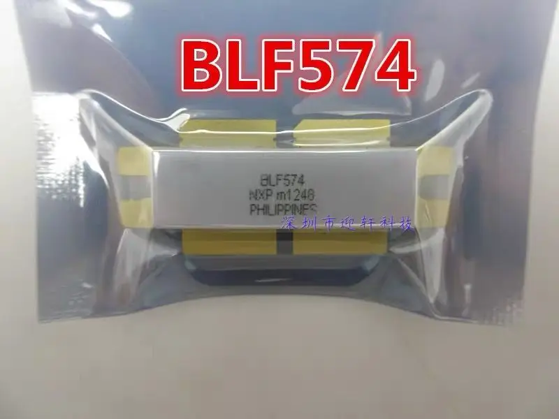 1 шт./BLF574 500 МГц SMD RF трубка высокочастотный модуль усиления мощности 1 шт./BLF574 500 МГц SMD RF трубка высокочастотный модуль усиления мощности