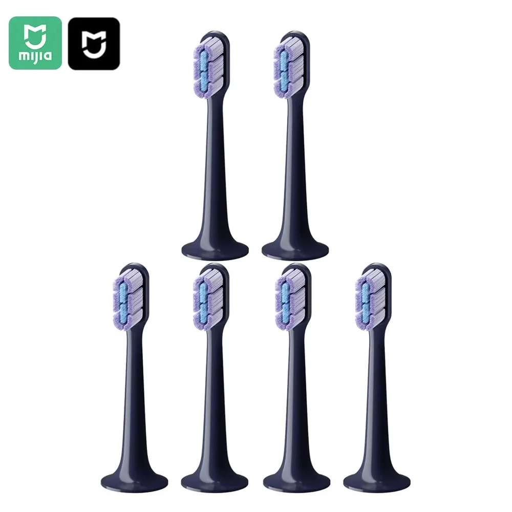Электрическая Зубная Щетка Xiaomi Mijia Sonic T700 Универсальные Сменные Насадки Высокой