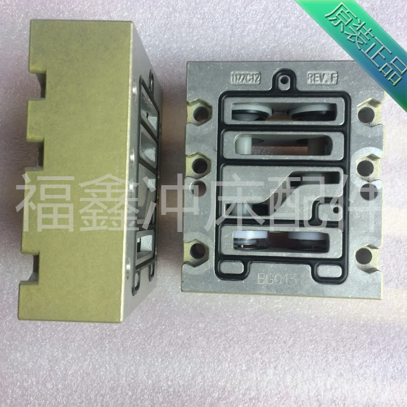 Дуплексная катушка соленоидного клапана 306 K33 SEYI перфоратор Соленоидный клапан