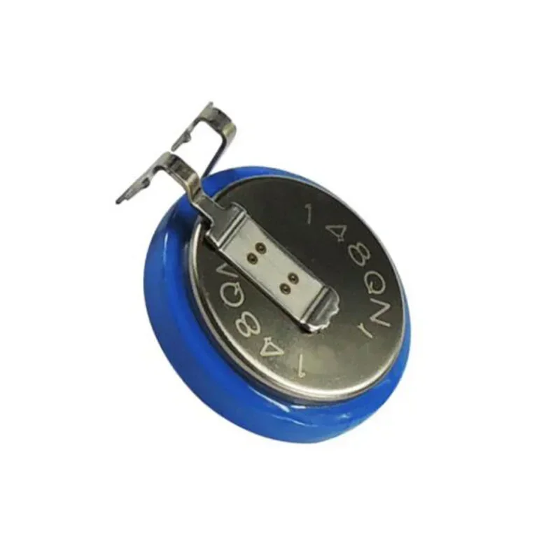 10 шт. оригинальный CR2050HR CR2050 2050HR 3 В TPMS высокотемпературная литиевая батарея для