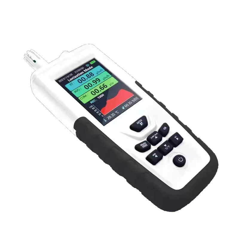 TC-8500 детектор ядерного излучения/детектор радиации Гейгера/счетчик Гейгера