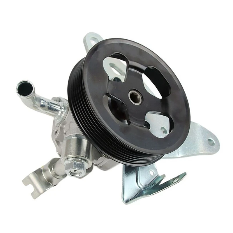 Насос гидроусилителя руля в сборе 49110-4JM0A для Nissan NP300 Frontier Navara Terra QR25DE 2014-2018 насос