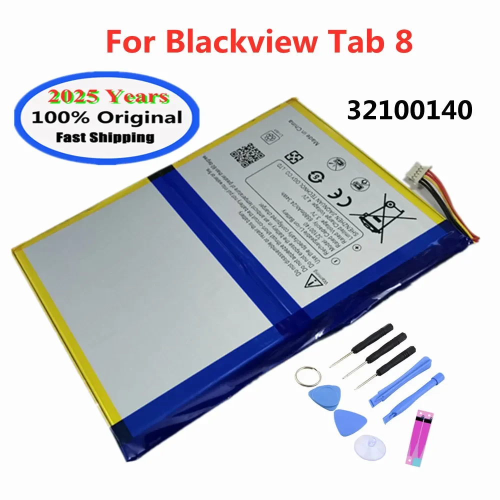 2025 лет Высокое качество TAB 8 32100140 Аккумулятор для телефона Blackview TAB8 Tablet