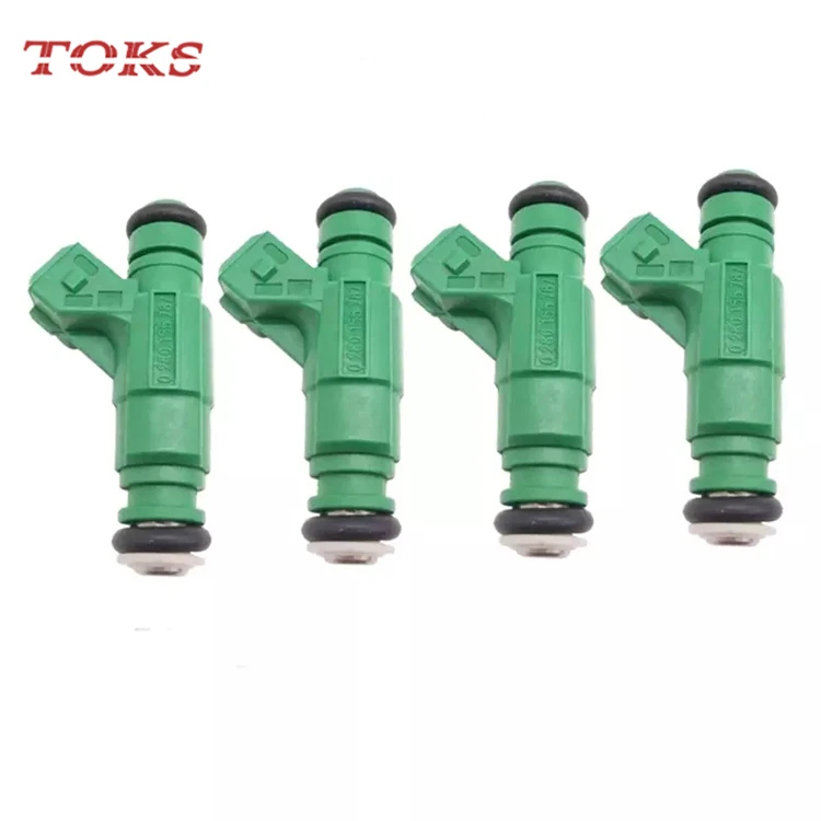 

Топливная форсунка для Land Rover Discovery Range 8CYL 4.0L V8 4.6L 0280155787-1999, 4 шт.