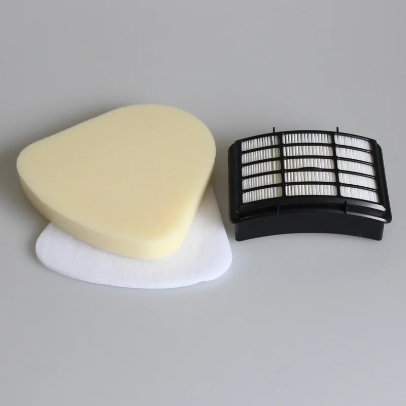 

HEPA, пенопластовый и войлочный фильтр для освещения навигатора акулы NV350-370, XFF350, XHF350