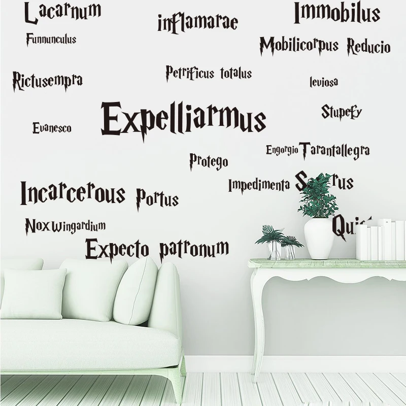 

children's room detachable DIY decorative wall sticker school study room teen boy girl bedroom door car glass Decor vinyl decal