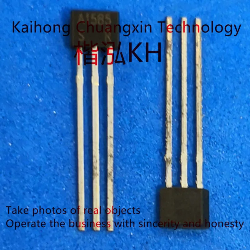 

10 шт./партия 2SA1585 A1585 TO-92