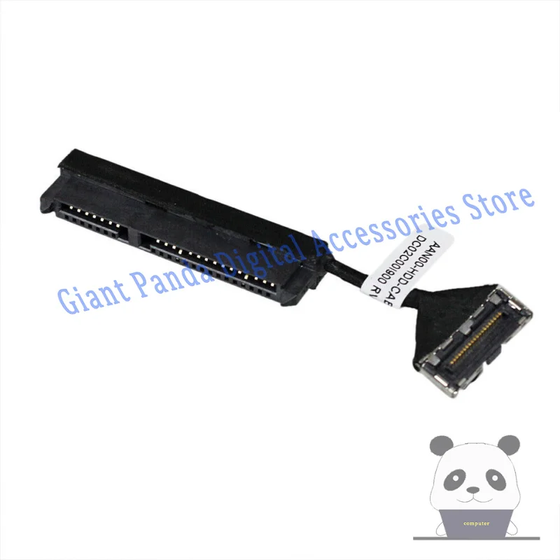Для Dell XPS 15 9570 Precision 5530 кабельный разъем жесткого диска HDD 0K0K71 K0K71 США