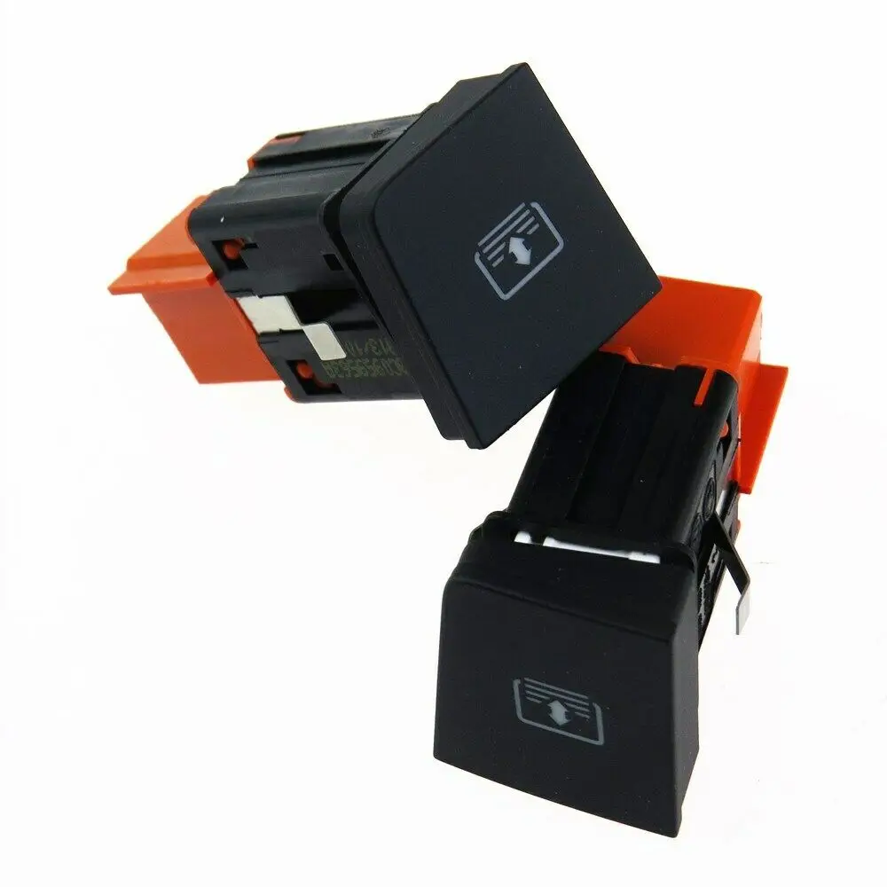 

2 шт., электрический переключатель управления задней крышкой для VW Passat B6 3C CC 3C0959563A 3C0 959 563A REH