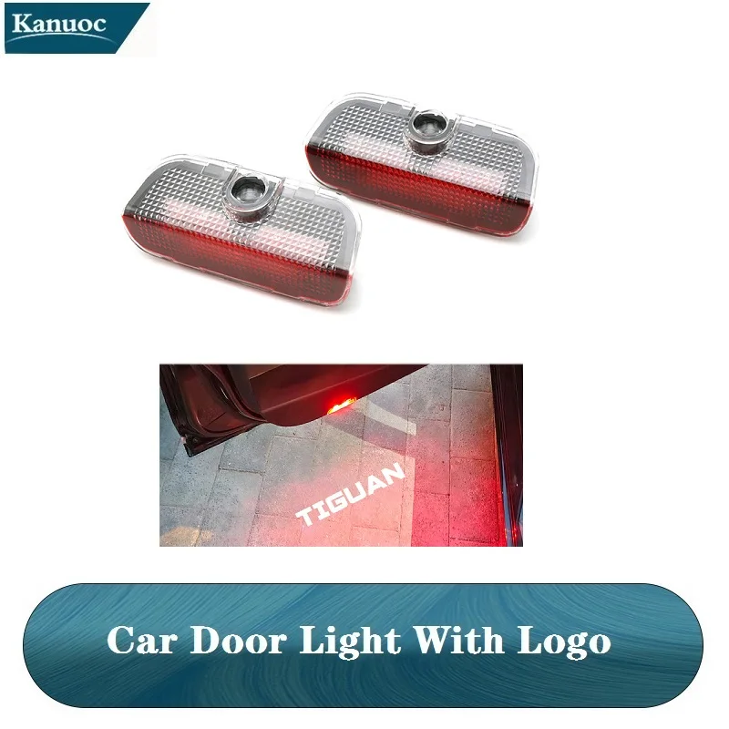 

2 шт./комплект, светодиодсветодиодный лампы для дверей Volkswagen VW TDI 2011-2016