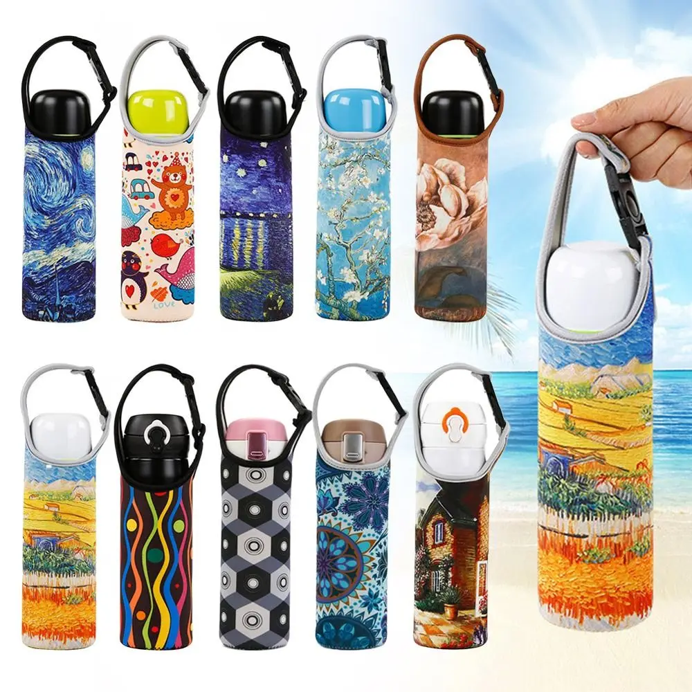 1 шт. портативная Спортивная бутылка для воды