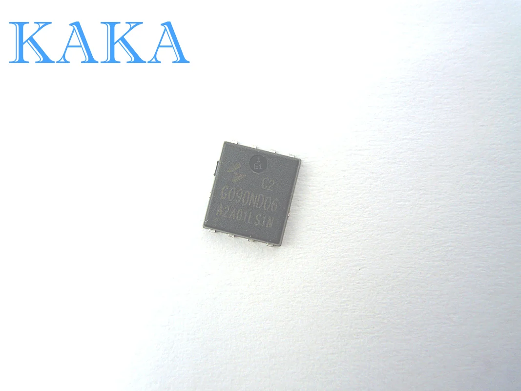 

10PCS New Original HYG090ND06LS1C2 N/60V/56A/8.0MR DFN5*6