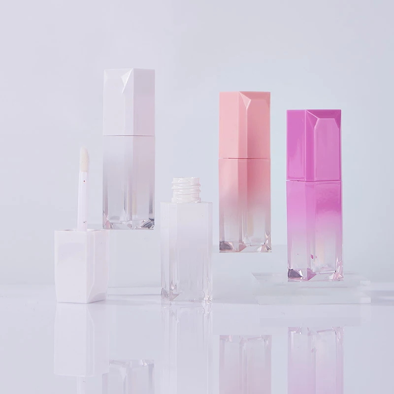 5 мл DIY Make-Up Vloeibare Lege Lippenstift Тюбики для блеска губ Hoge Kwaliteit Transparante Cosmetische Verpakking Cont