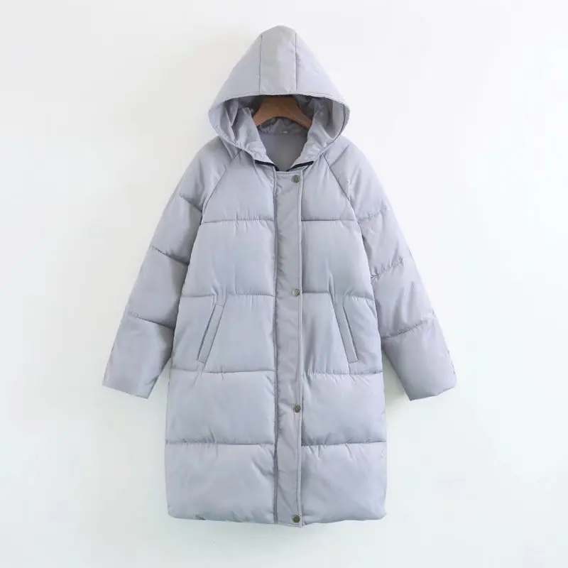 Medium Cotton Padded Jacket for Women Winter Thickened  Jacket for Women enlarge