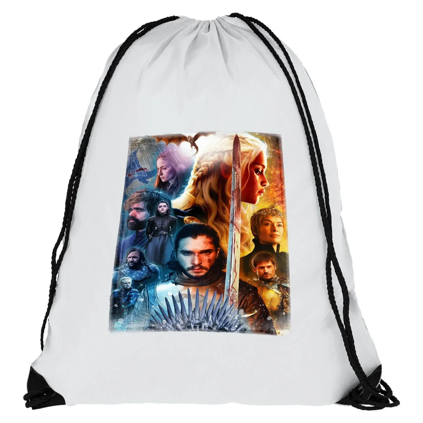 Вещевой мешок для обуви школьный и тренировочный Доктор Кто (научно-фантастический телесериал о путешествиях во времени в ТАРДИС) - мешок для переноски обуви на тренировках.