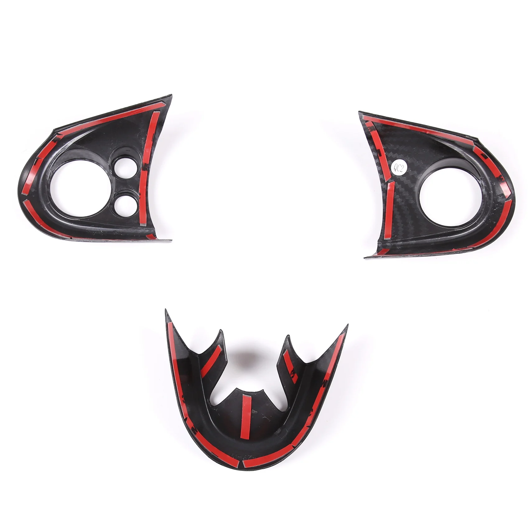 

Наклейка из углеродного волокна ABS для BMW MINI Cooper F54 F55 F56 F57 F60