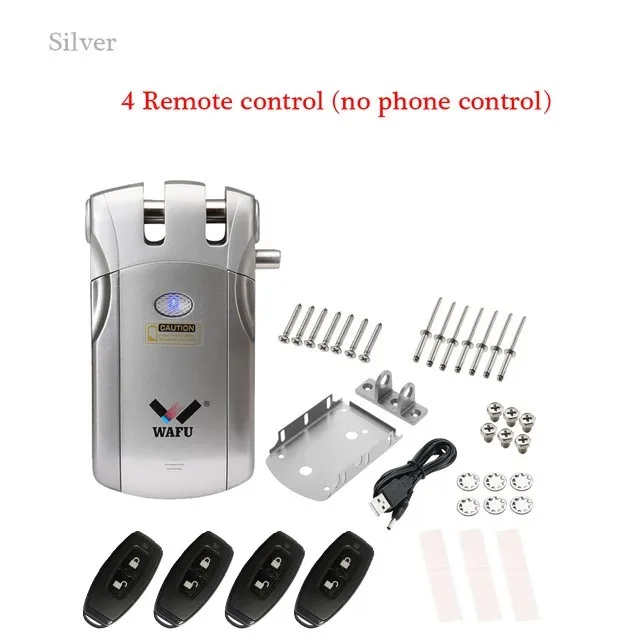 

Wafu WF-019 Беспроводной смарт-замок