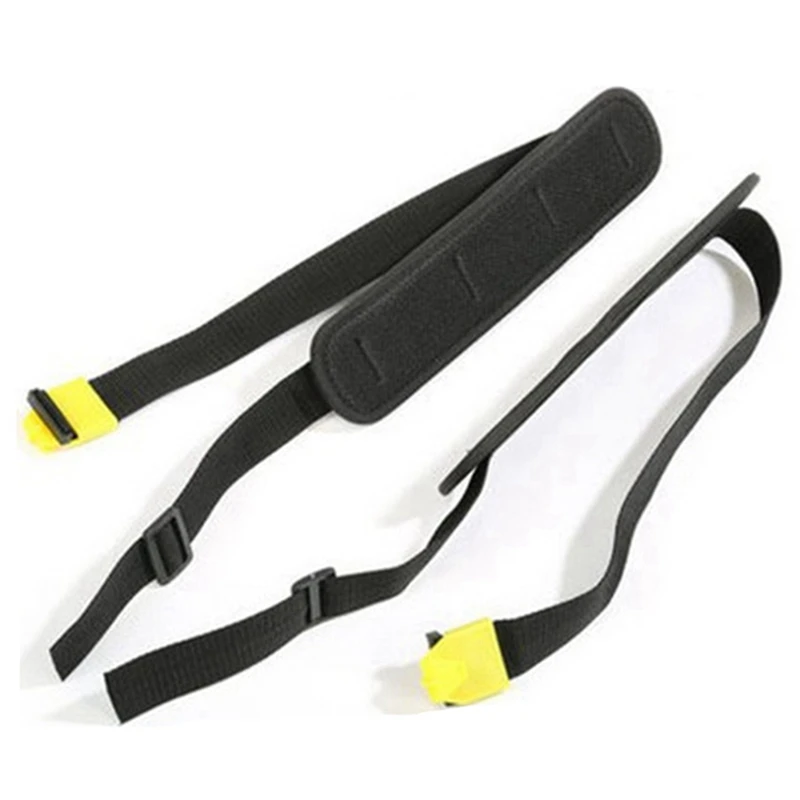 

4 Pack Of Backpack Sprayer Belt Replacement,Sponge Adjustable Agriculture Manual Sprayer Backpack Shoulder Strap