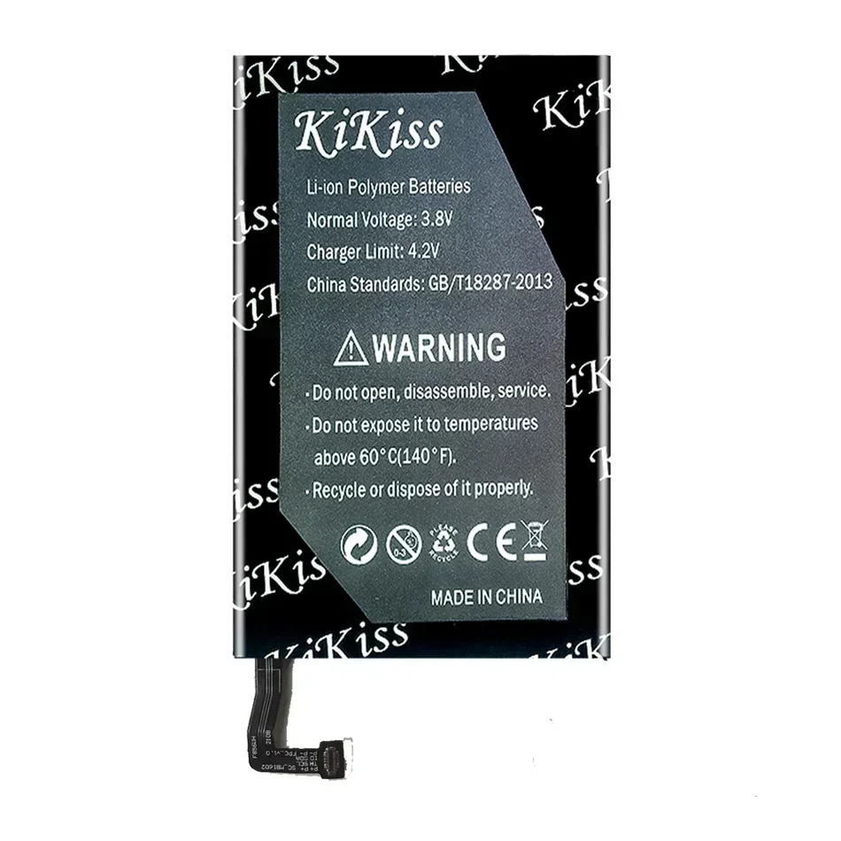 Аккумулятор KiKiss 4300 мАч для мобильного телефона Meitu T8 T8s MB1602 MB1701 MB1713