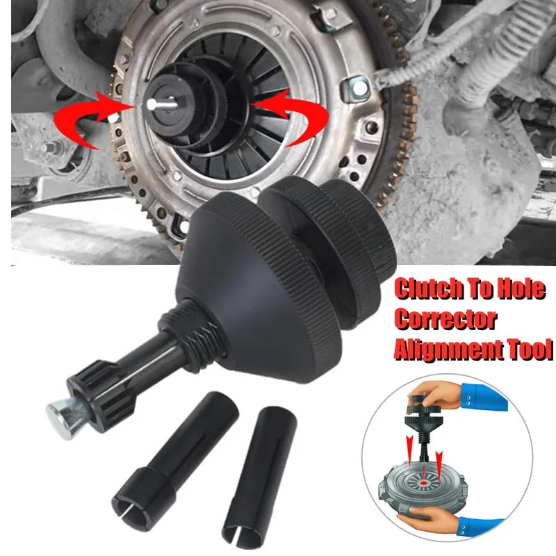 

Universal Car Clutch To Hole Corrector Alignment Tools Clutch Dismantle Clutch Correction Auto Repair Tool Accessories