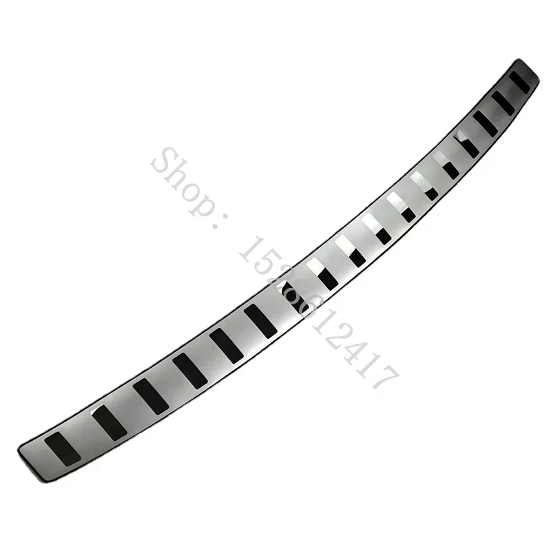 

Для BMW X3 E82 F25 2011 2012 2013 2014 2015 ~ 2017, Стайлинг автомобиля, накладка на багажник, защита заднего бампера, накладка на порог, аксессуары