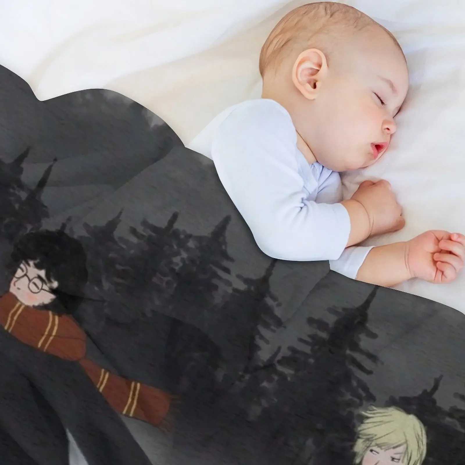 173ry в туманном день. Одеяло Thermals для путешествий. Постельное белье. Одеяла.