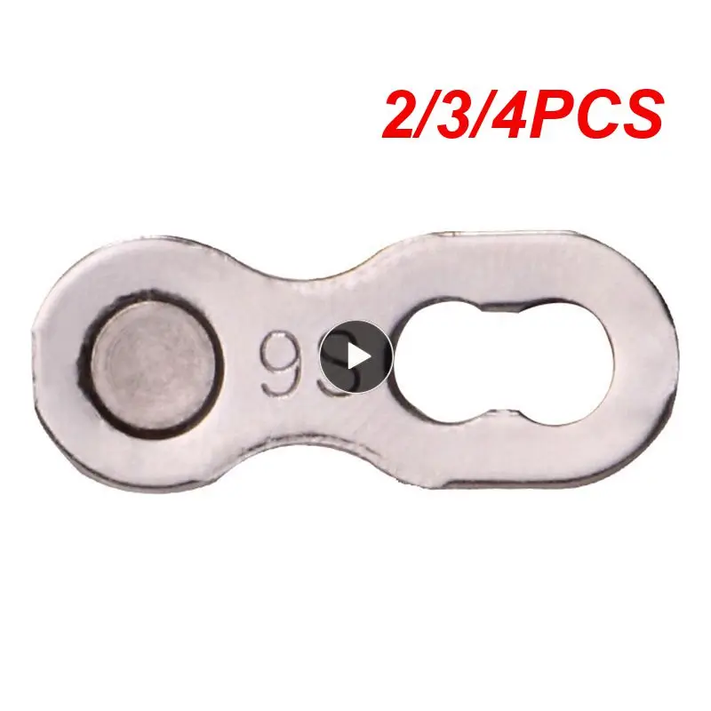 

5Pair Bicycle Chain Link Connector 6/7/8/9/10/11/12 Speed Quick Link Joints Buttons MTB Cycling Chain Bike Accessories