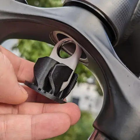 Для Samsung SmartTag2 3D печать крепление для велосипеда передние вилки для AirTag-крепление на сиденье велосипеда защитный для AirTag T0I6