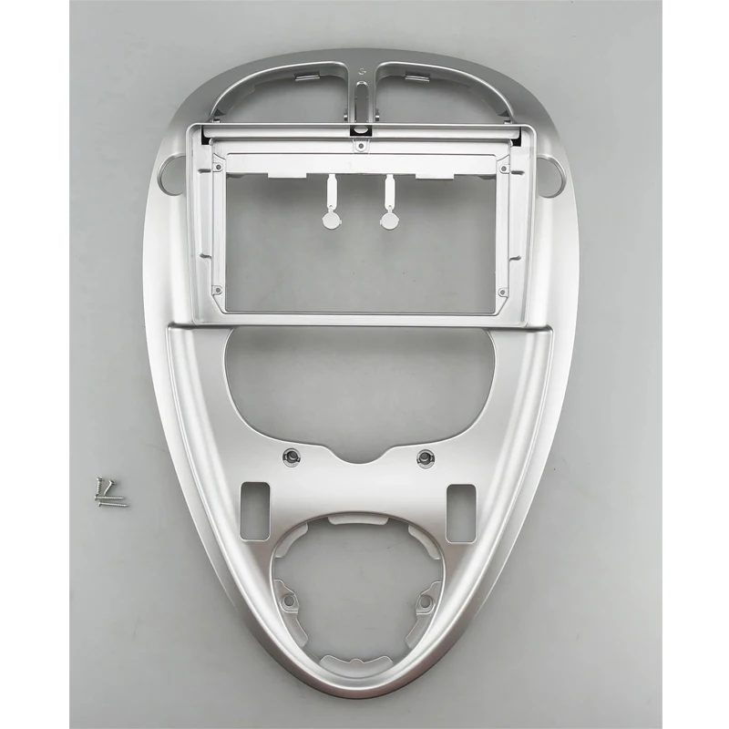 9-дюймовый автомобильный радиоприемник для Citroen Xsara Picasso 1999-2010 годов, видеопанель, плеер, аудиорамка, комплект крепления на приборной панели, рамка, проводной костюм