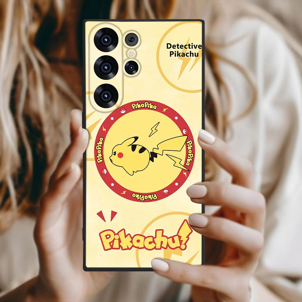 Чехол для телефона с новым узором 2025 года Samsung Galaxy A55 A54 A53 A52S A51 A50 A70S A7 SlimFit Luxury Soft Cover