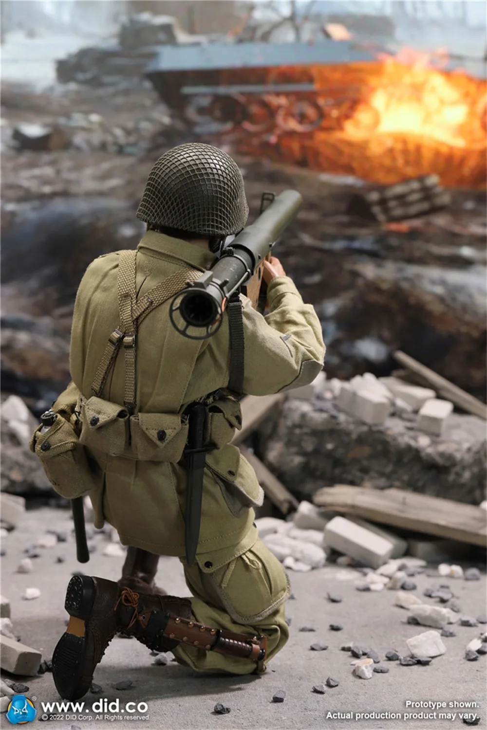1/6 DID A80161S WWII Series US 101st Army Ryan 2.0 Deluxe Edition полный набор экшн-фигурка Movealbe подарок для
