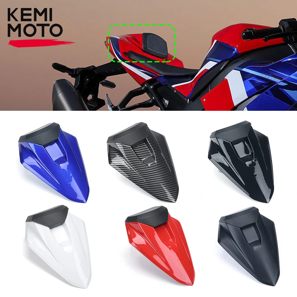 

Motorcycle Accessories Seat Cover Fairing Rear Passenger Pillion Cowl for Honda CBR1000RR 2020-2023 CBR 1000 RR 2021 2022 Parts