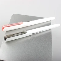high quality fashion color 8166 business office fountain pen student school stationery supplies ink pen