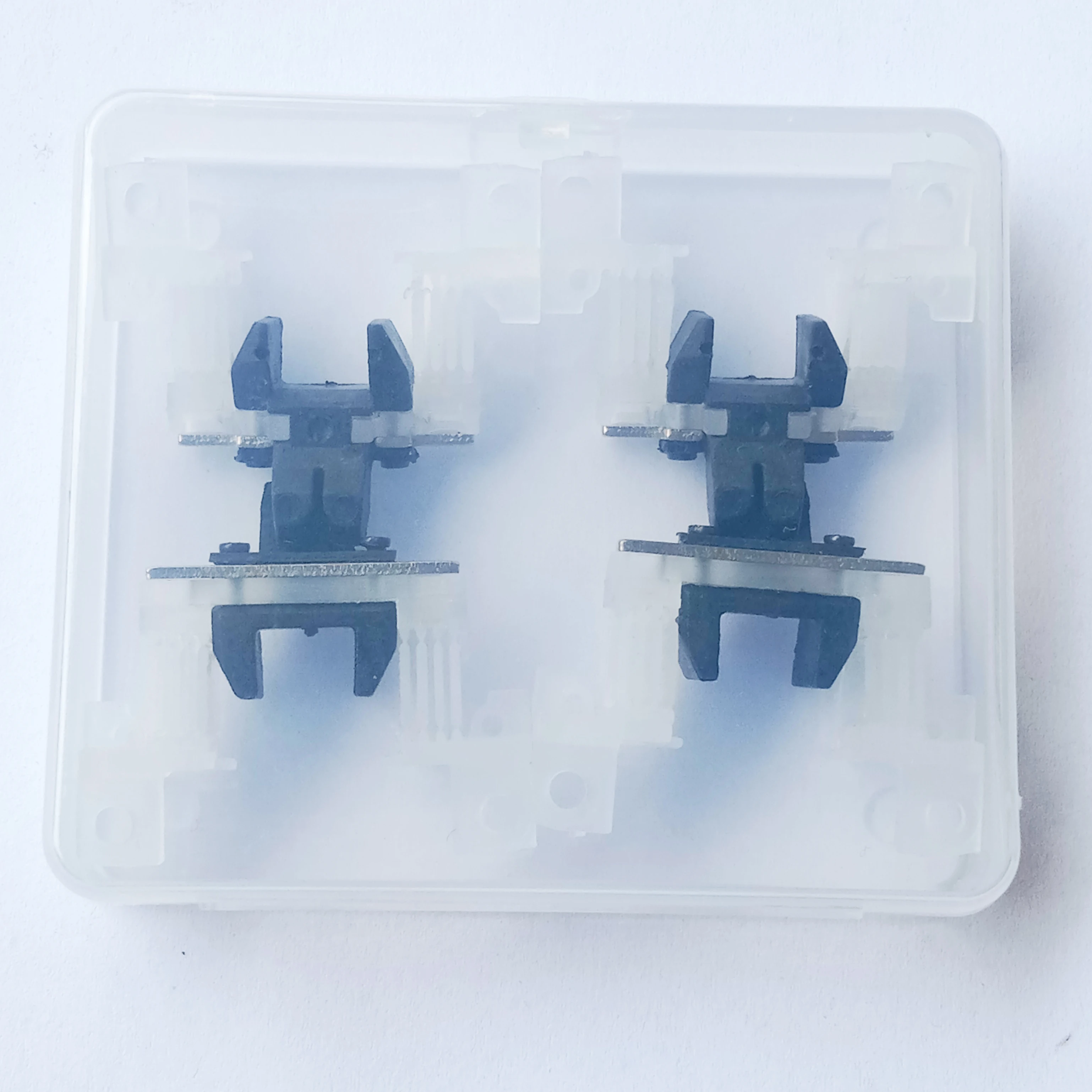 4pcs Pet clipper parts Replacement motor fixed drive lever f