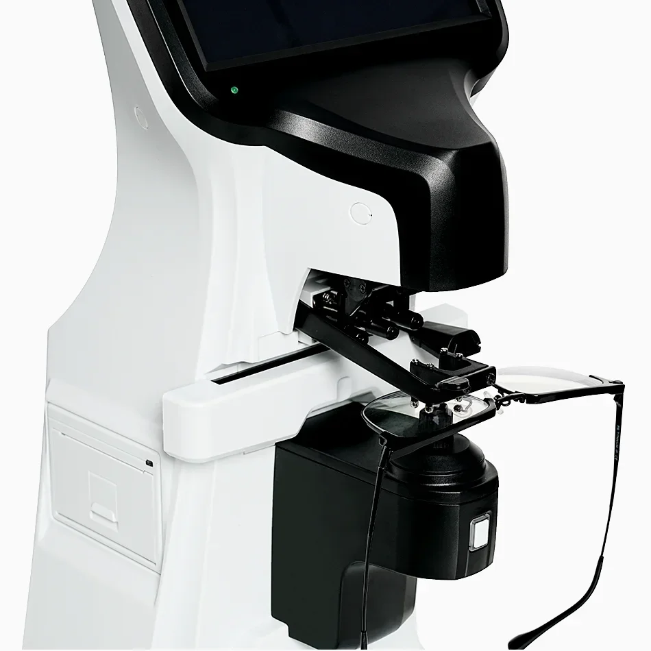 Автоматический объектив JD-2600D цифровой с 7-дюймовым сенсорным экраном оптические