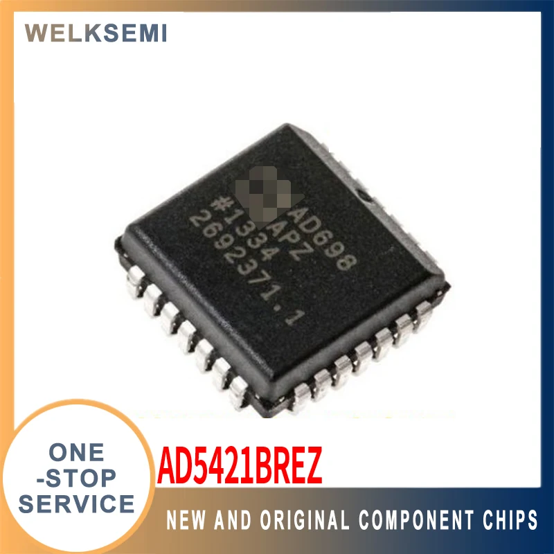 

AD5421BREZ TSSOP-28 ADC/DAC-Специальный тип, новый оригинальный точечный универсальный заказ