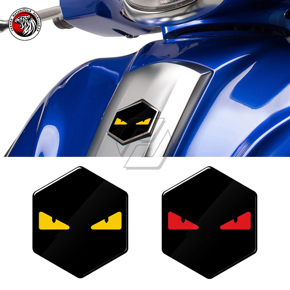 3d-наклейка на мотоцикл чехол для PIAGGIO MP3 Vespa эмблема PK50-125 XL/XL2/PX80-200E/Lusso/➘ /T5 -